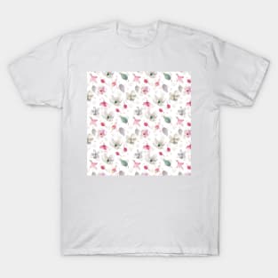 Fuchsia T-Shirt